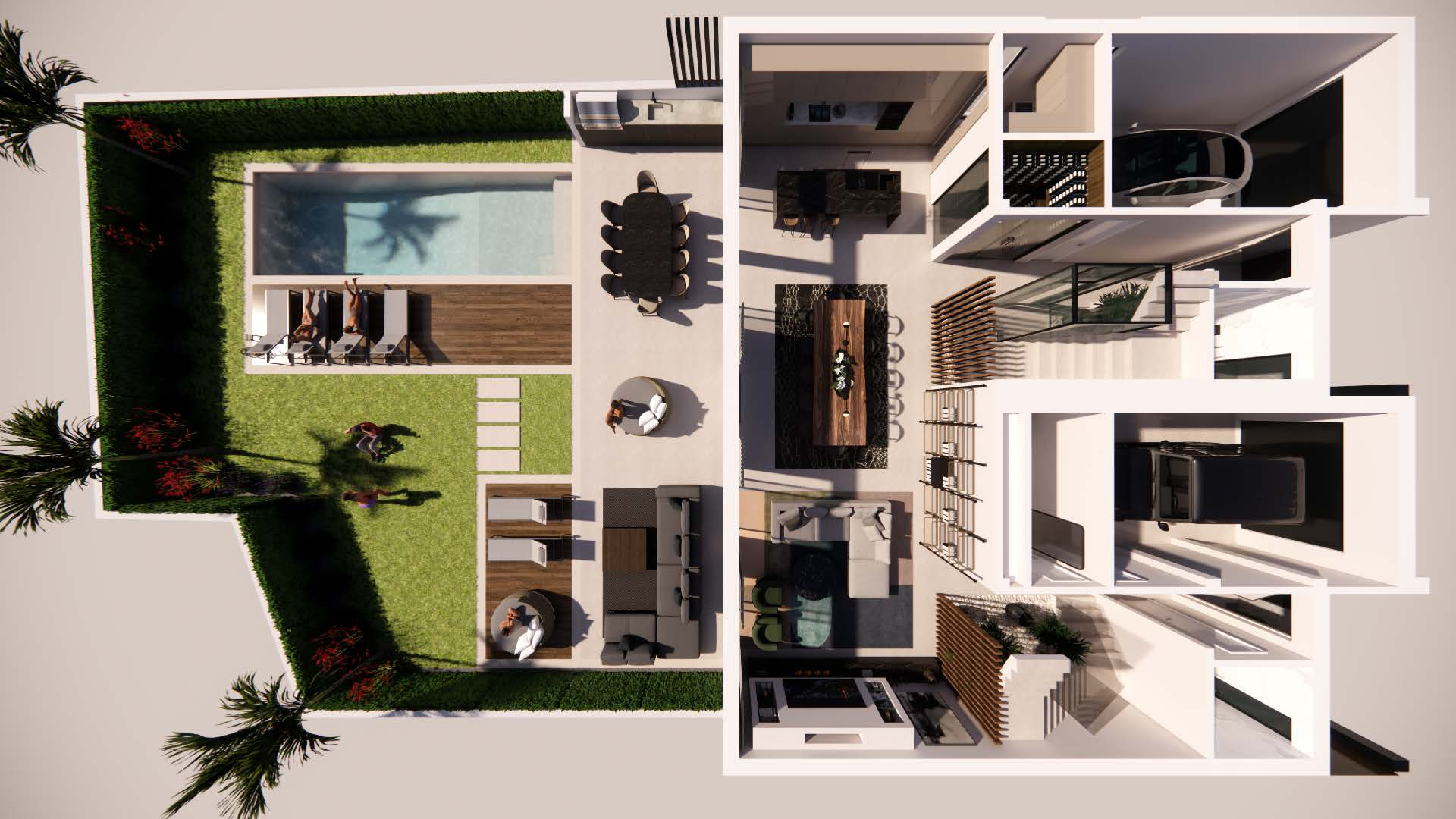 Moradia Luxuosa Montenegro - 3